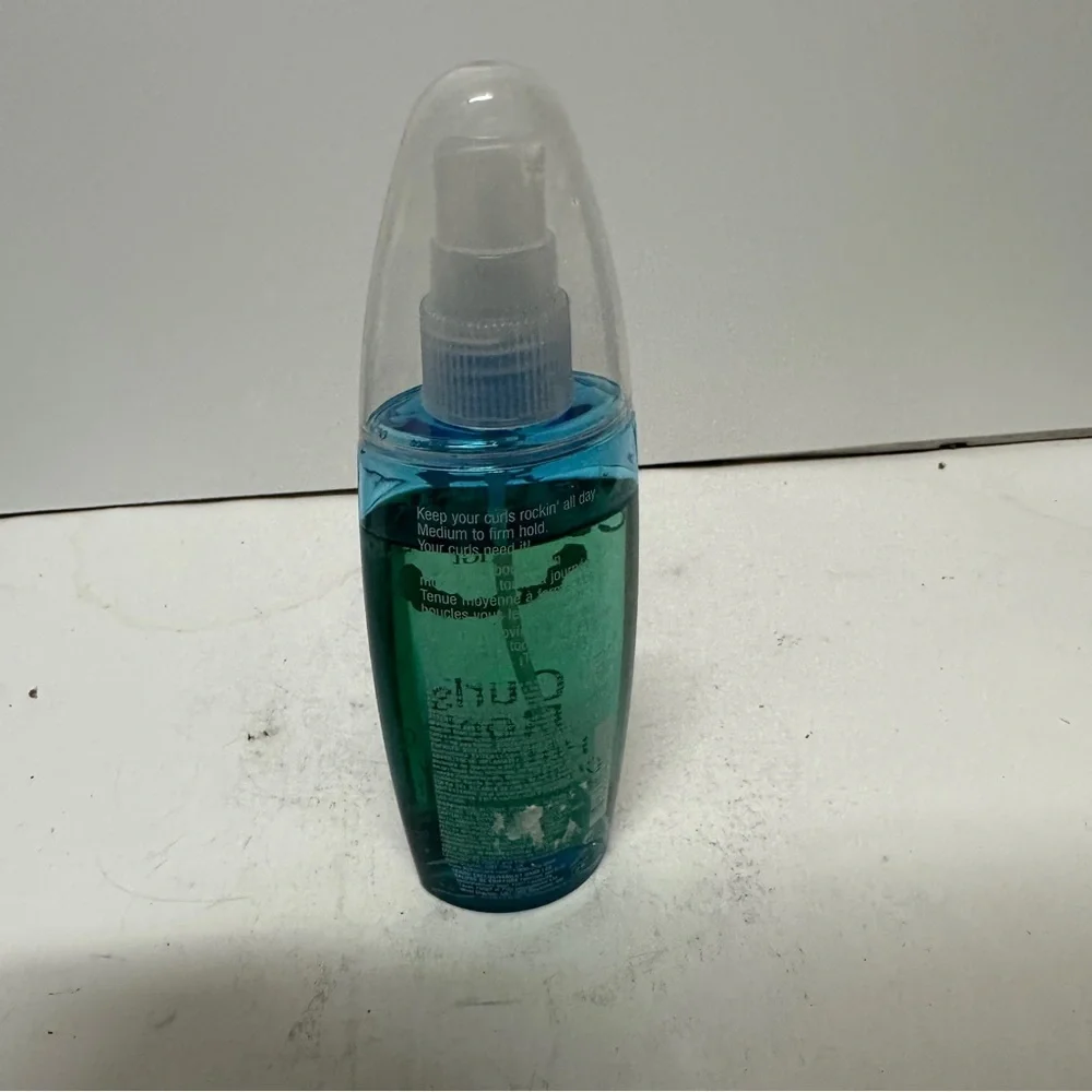 Tigi Catwalk Curls Rock Hairspray 6.76 OZ HTF